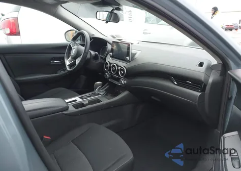 2024 Nissan Sentra Sv Xtronic Cvt z USA, uszkodzony, nr VIN 3N1AB8CV7RY378858